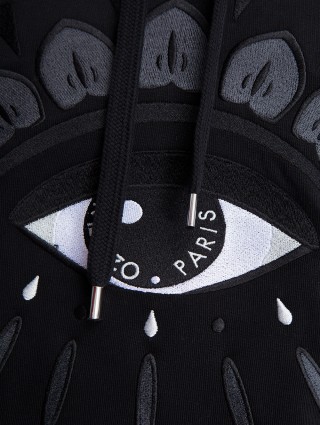 худи KENZO: фото 9 - Invogue